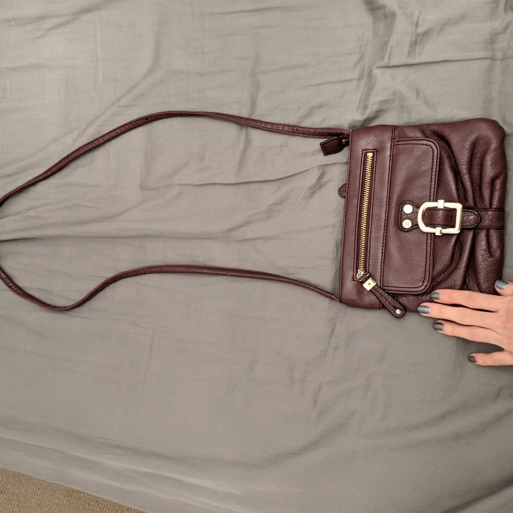 2/$25 Etienne Aigner purse